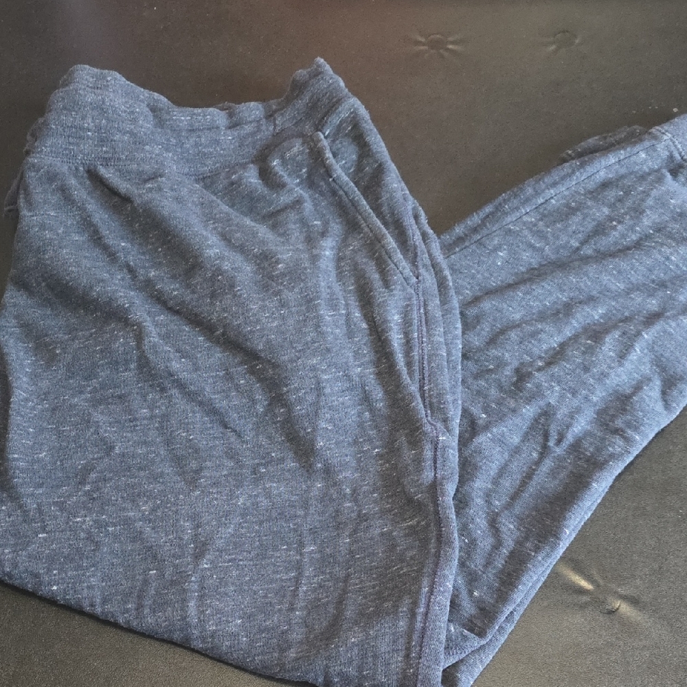 Old Navy Blue Heather Sweatpants